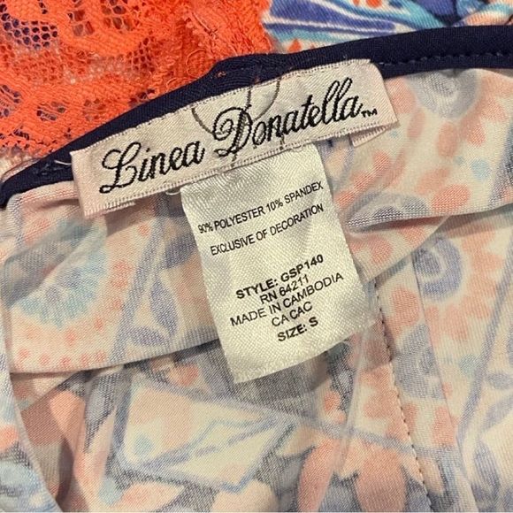 Linea Donatella's Pajama Set - Picture 5 of 6